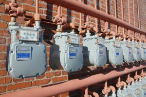 nat gas meters
