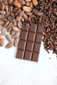 types of cocoa