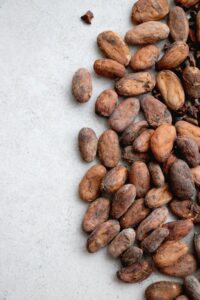 cocoa beans