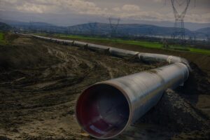 Oil pipeline