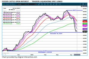 eSignal FC chart 4.14.25