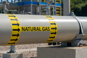Nat Gas pipeline
