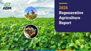 ADM Regenerative Ag Report 2025